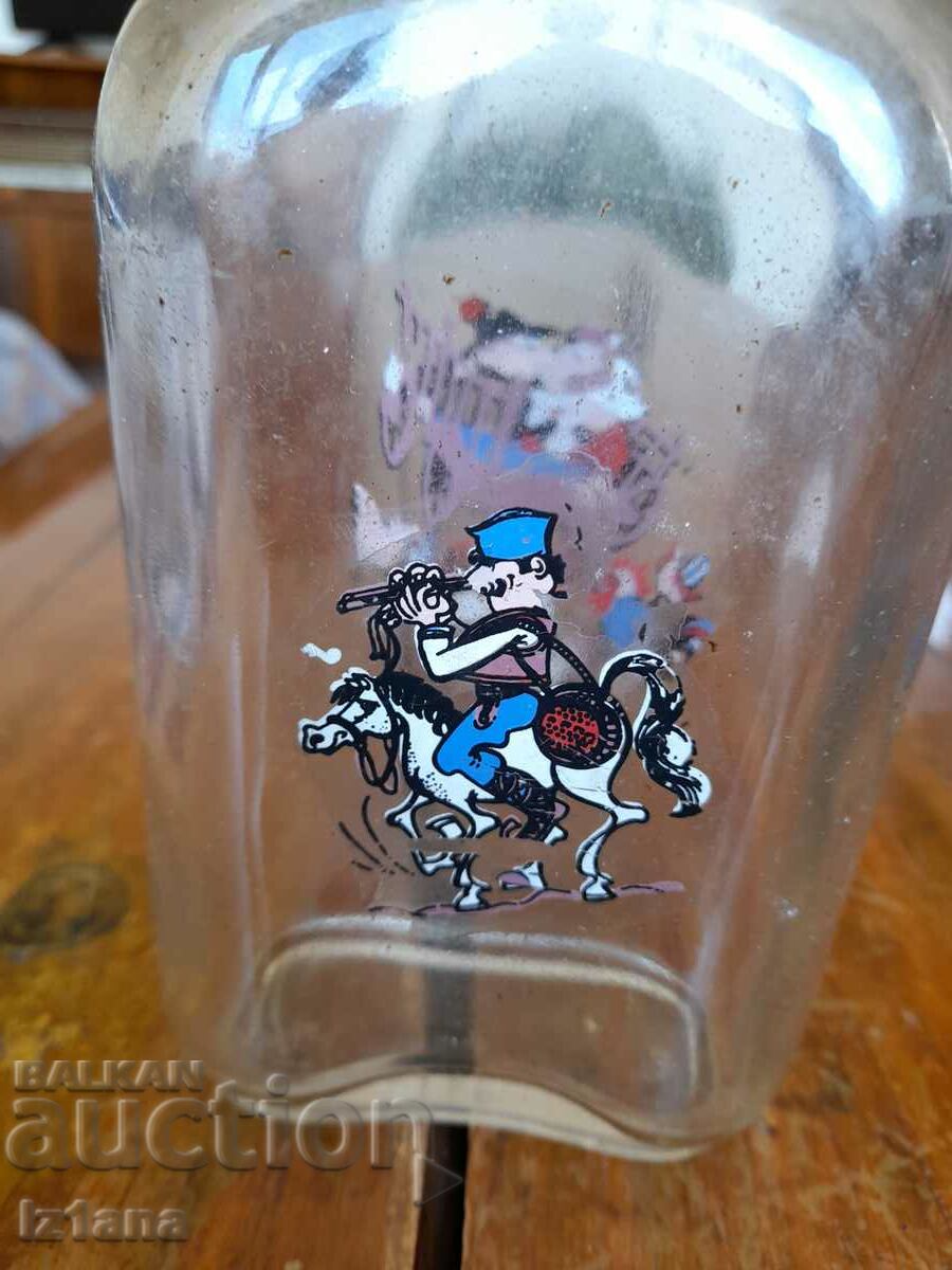 Delivery of Old bottle, bottle Delivery of Old bottle, bottle