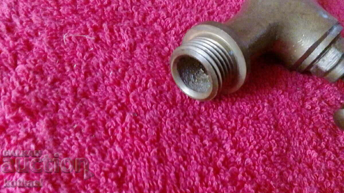 Old bronze faucet spout fountain - 6 Old bronze faucet spout fountain - 6