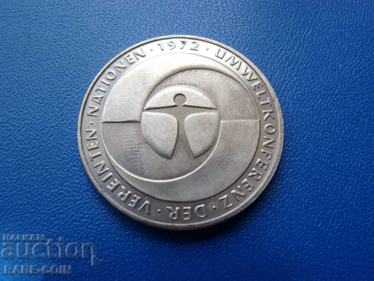 RS(41) FRG Germania 5 Timbre 1982 F Stuttgart UNC Rare cu preț € 6.14 | 12.01 BGN