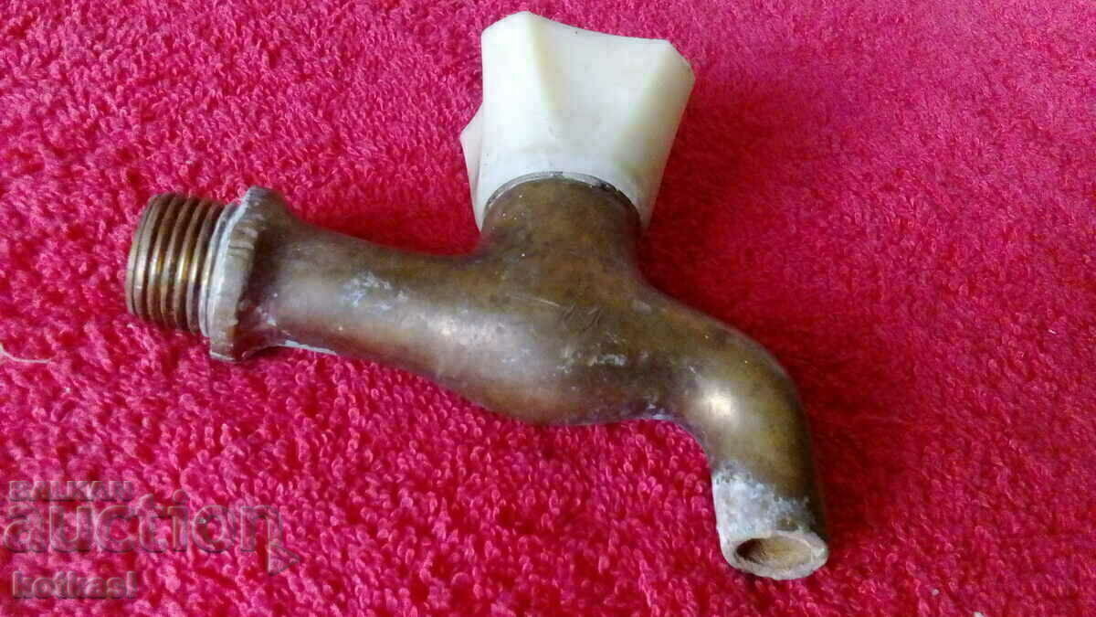 Old bronze faucet spout fountain - 5 Old bronze faucet spout fountain - 5