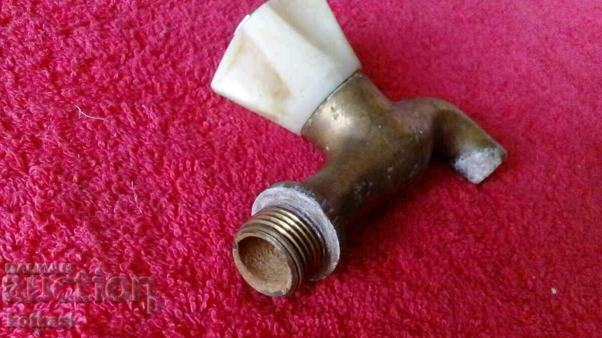 Old bronze faucet spout fountain - 6 Old bronze faucet spout fountain - 6