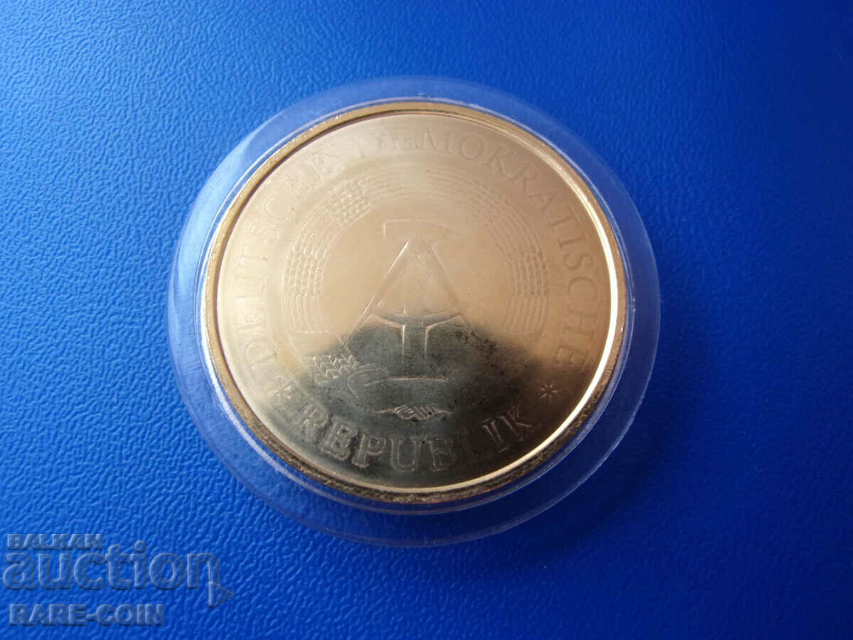 Licitație RS(41) RDG Germania EȘANȚĂ 5 timbre 1975 UNC Foarte rar