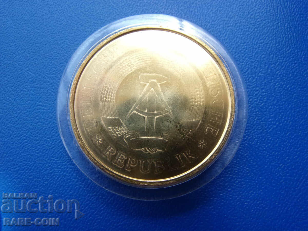 Livrarea RS(41) RDG Germania EȘANȚĂ 5 timbre 1975 UNC Foarte rar