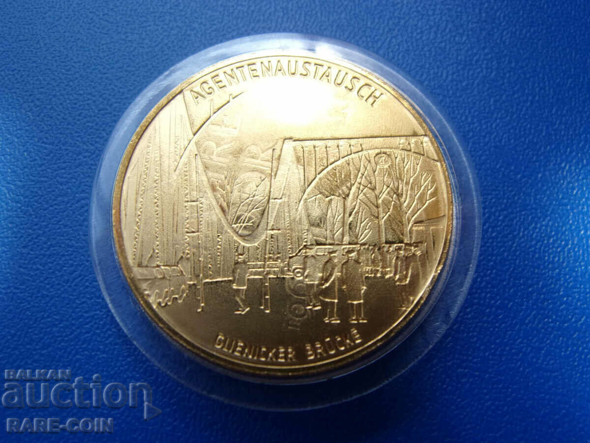 RS(41)  ГДР  Германия  ПРОБА  5 Марки 1975  UNC Very Rare