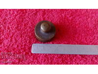 Old bronze weight 100 grams scale scale 1916 marks