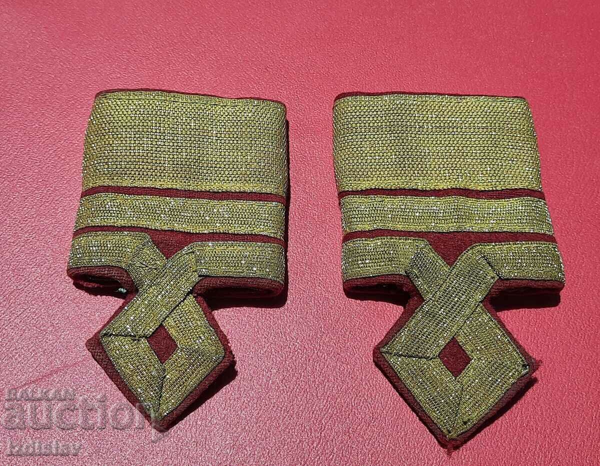 Auction  Old naval insignia