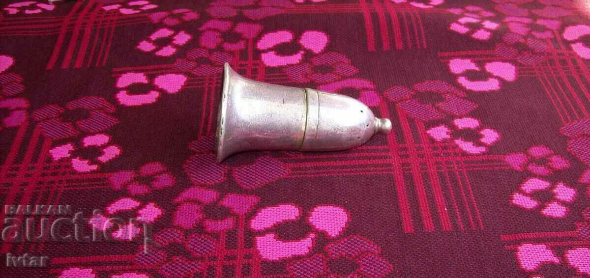 Старинна английска солница MAPPIN & WEBB с цена 28.00 лв. | € 14.32 Старинна английска солница MAPPIN & WEBB с цена 28.00 лв. | € 14.32