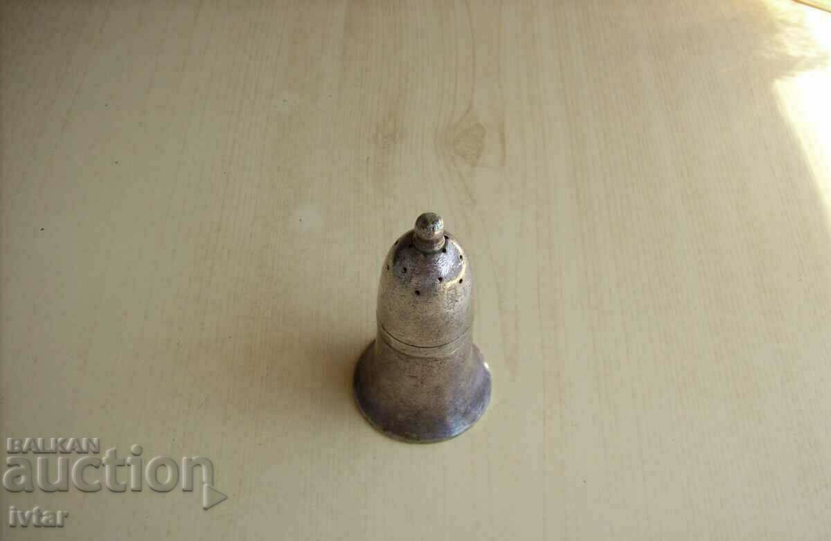 Старинна английска солница MAPPIN & WEBB - 5 Старинна английска солница MAPPIN & WEBB - 5