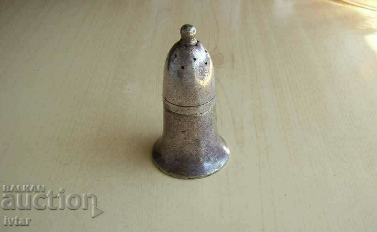 Старинна английска солница MAPPIN & WEBB - 6 Старинна английска солница MAPPIN & WEBB - 6