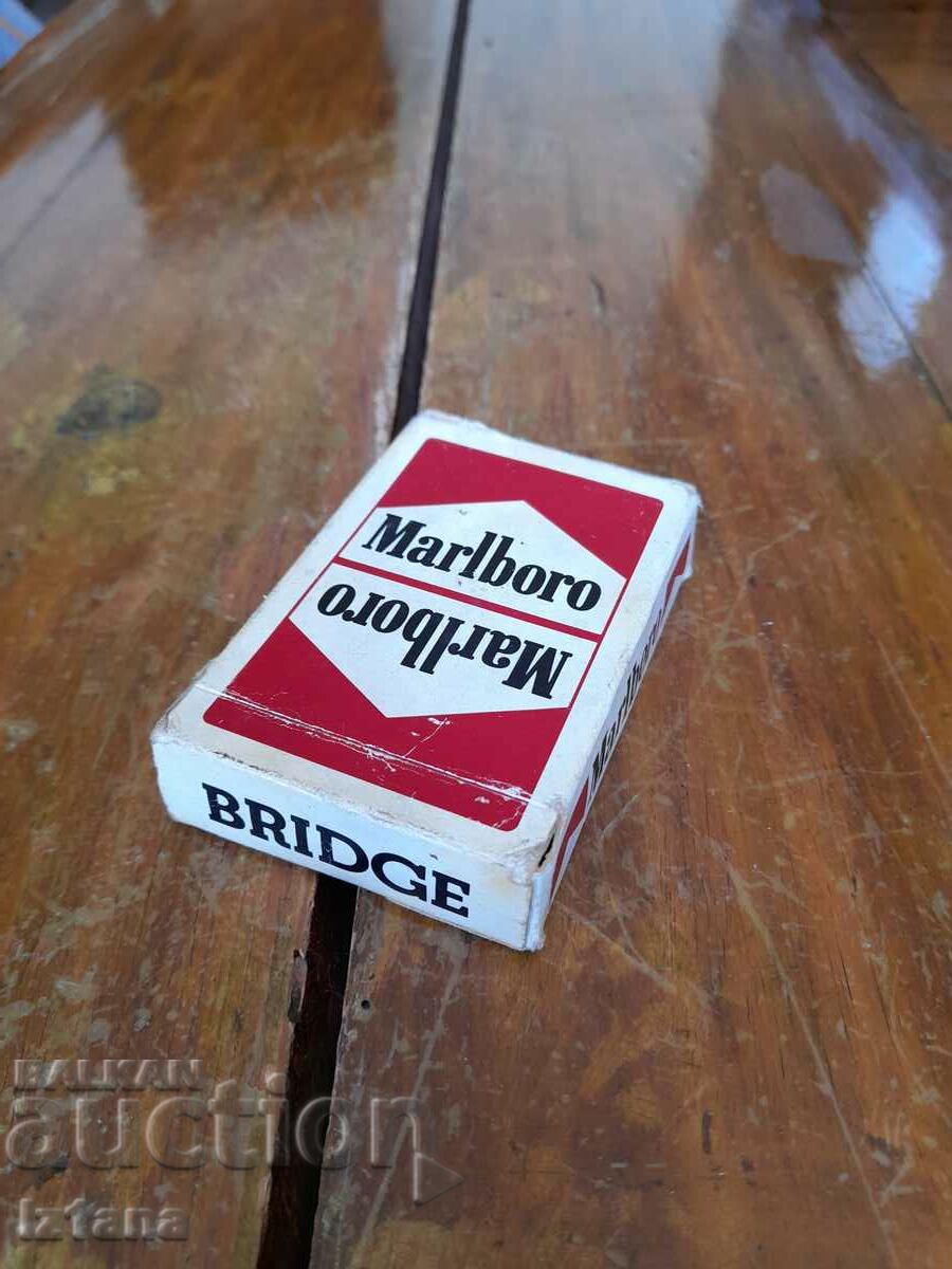 Old Marlboro Playing Cards