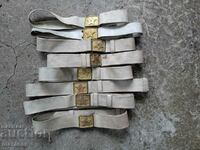 Old belts