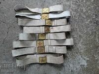 Old belts