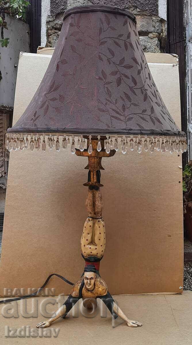 Уникална нощна лампа ,Американска с цена € 180.00 | 352.05 лв.