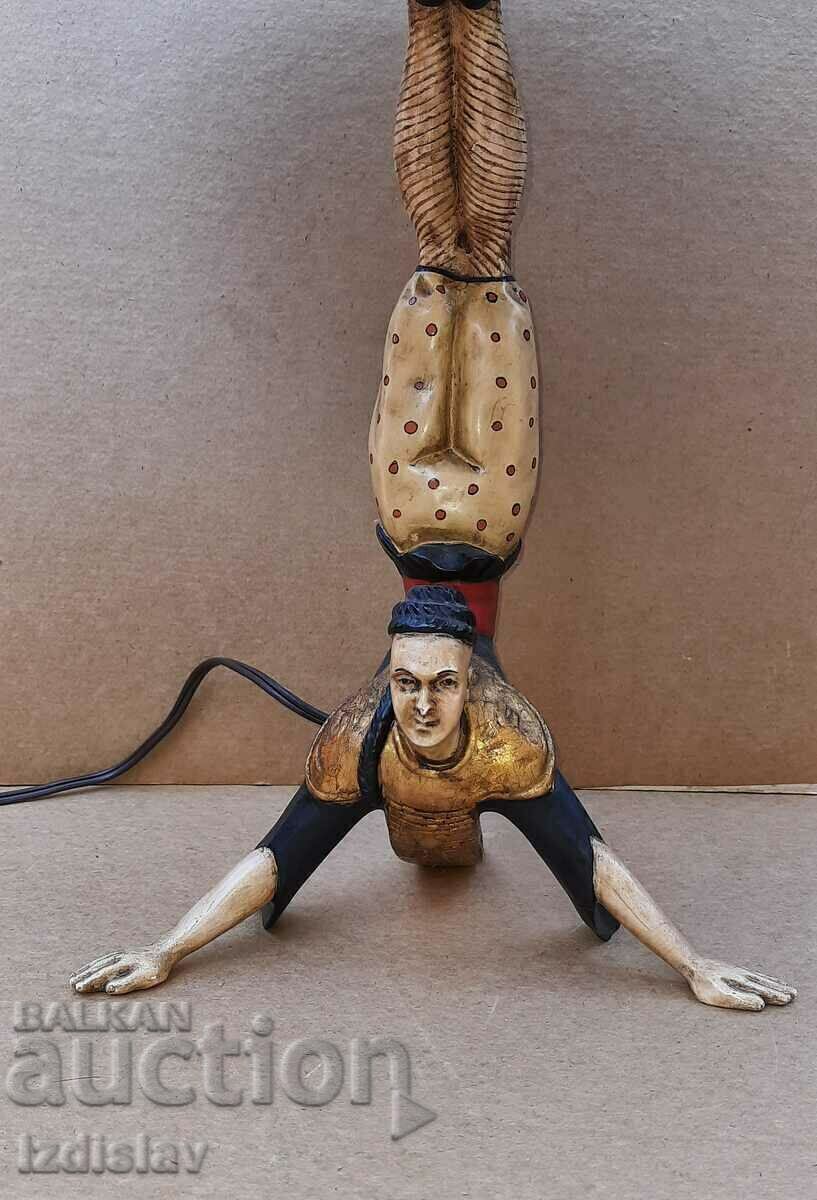 Доставка на Уникална нощна лампа ,Американска