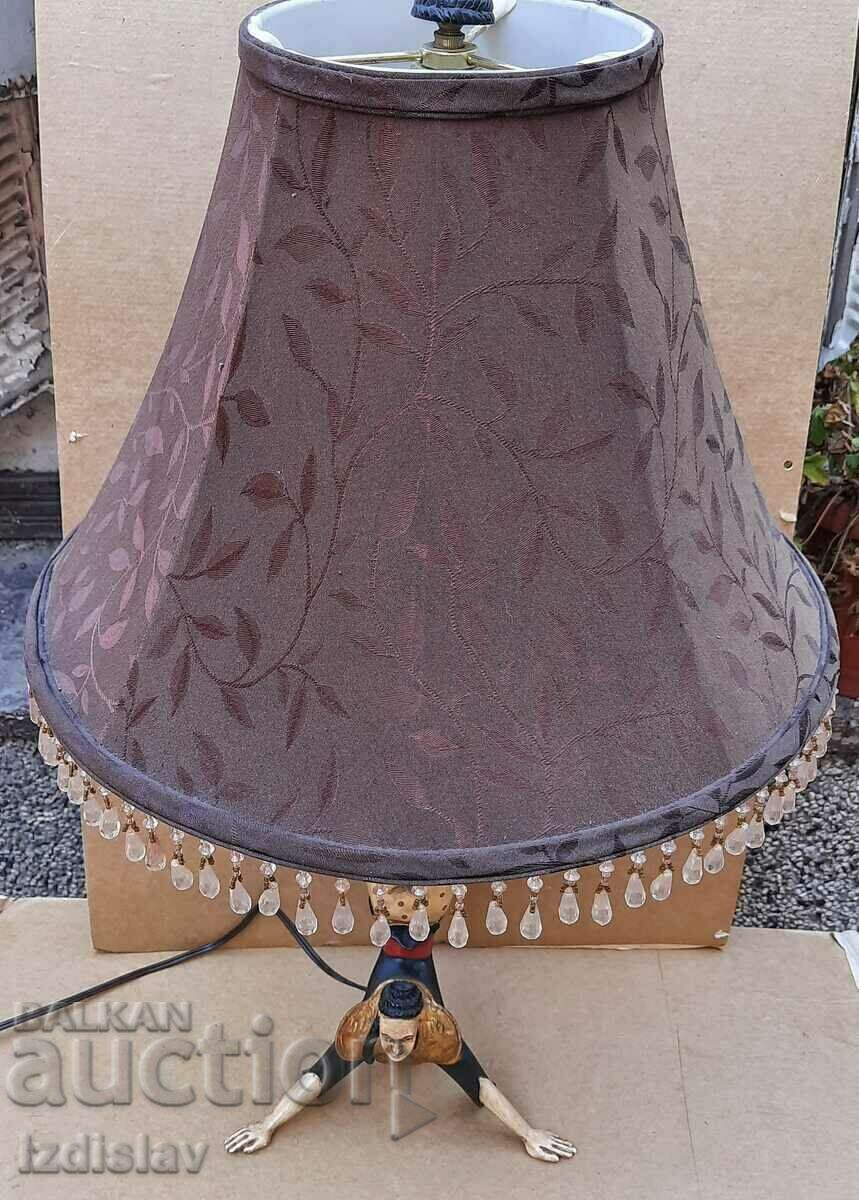 Μοναδικό νυχτερινό φωτιστικό, αμερικάνικο - 5