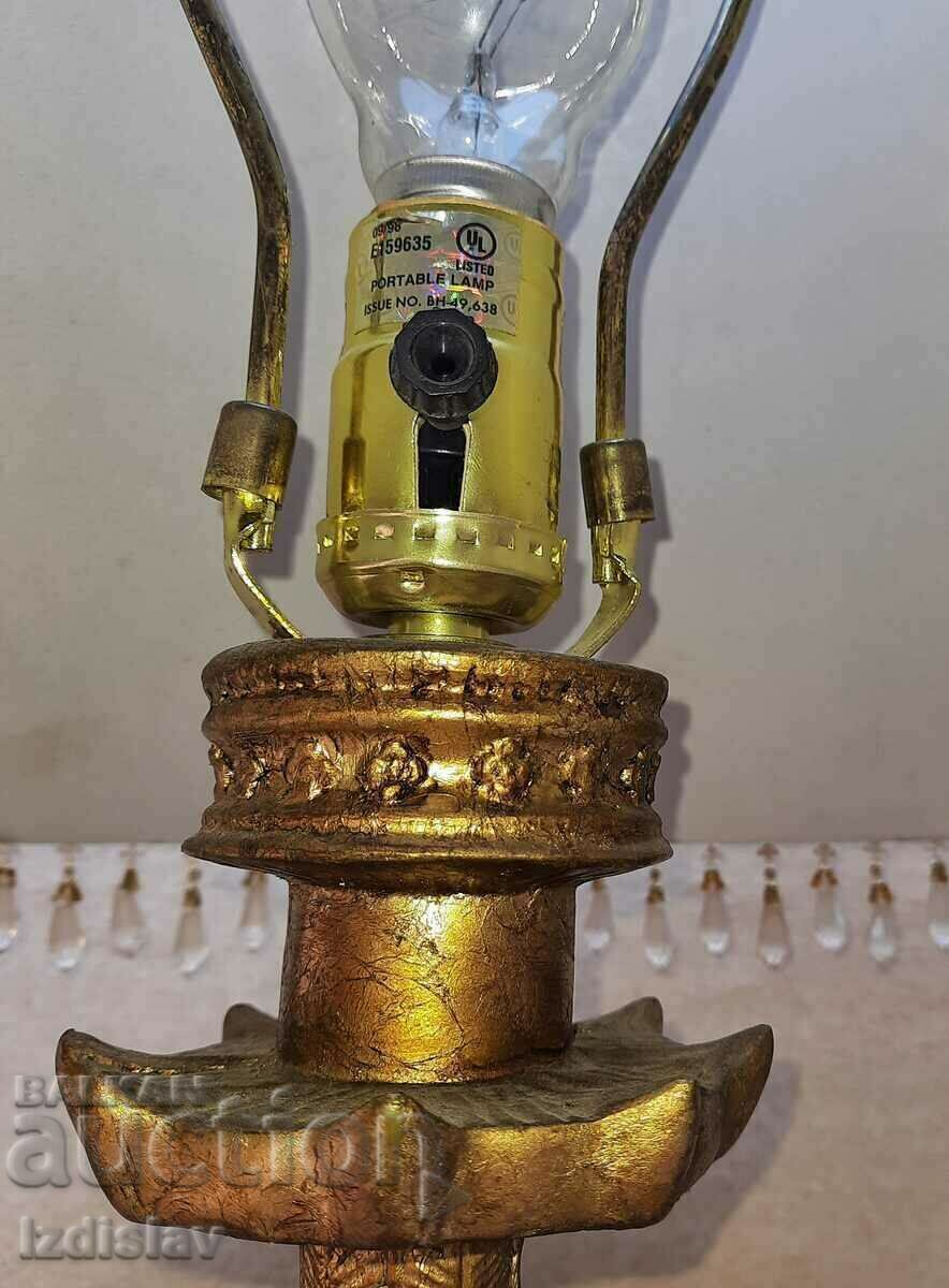 Μοναδικό νυχτερινό φωτιστικό, αμερικάνικο - 6