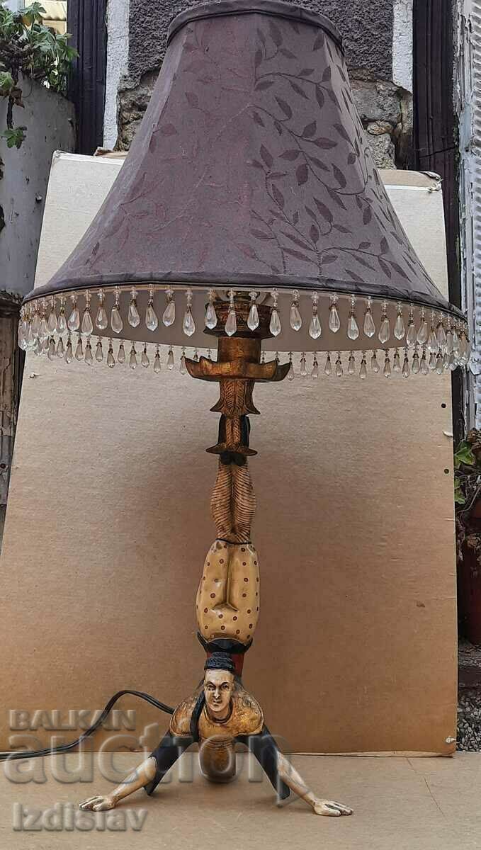 Уникална нощна лампа ,Американска - 7