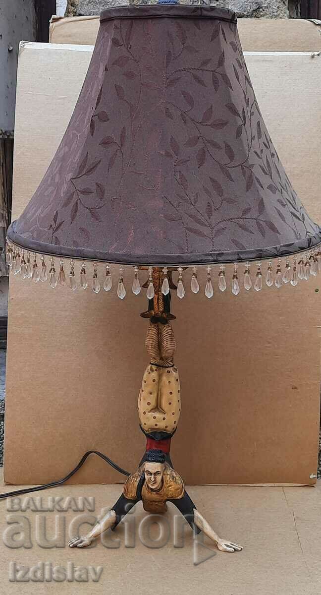 Unique night lamp, American