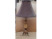 Lampă de noapte unică, americană