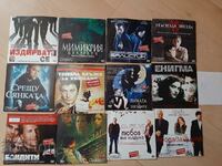 DVD movies DVD 12pcs 10