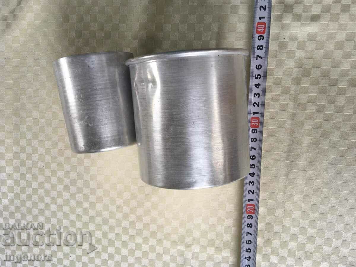 ALUMINUM 2 PCS with price 7.00 BGN | € 3.58 ALUMINUM 2 PCS with price 7.00 BGN | € 3.58
