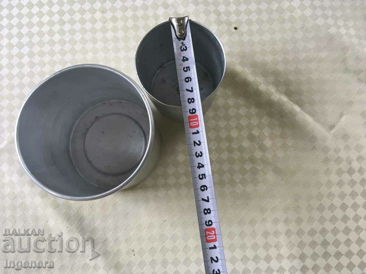 ALUMINUM 2 PCS - 5 ALUMINUM 2 PCS - 5