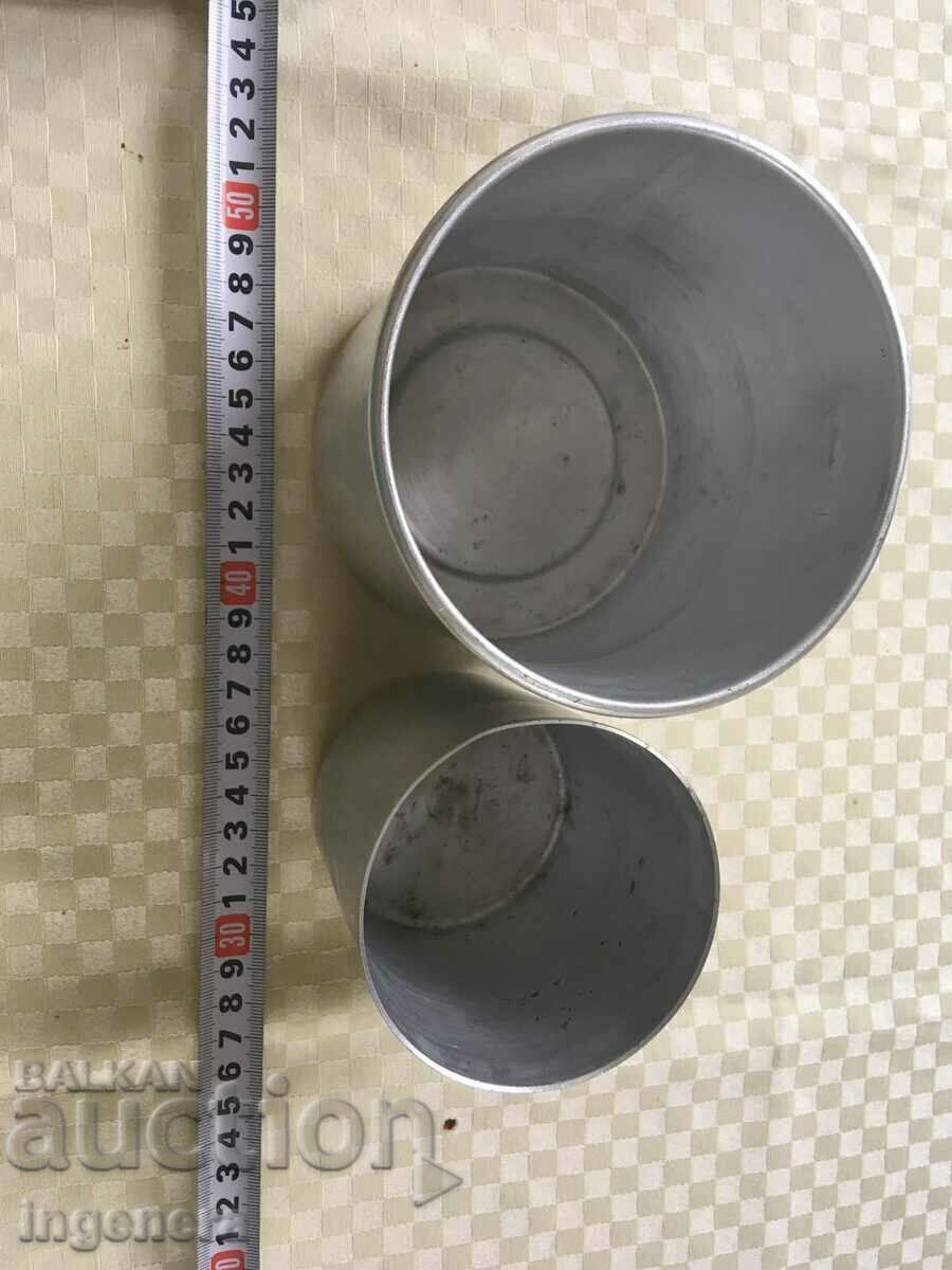 ALUMINUM 2 PCS - 6 ALUMINUM 2 PCS - 6