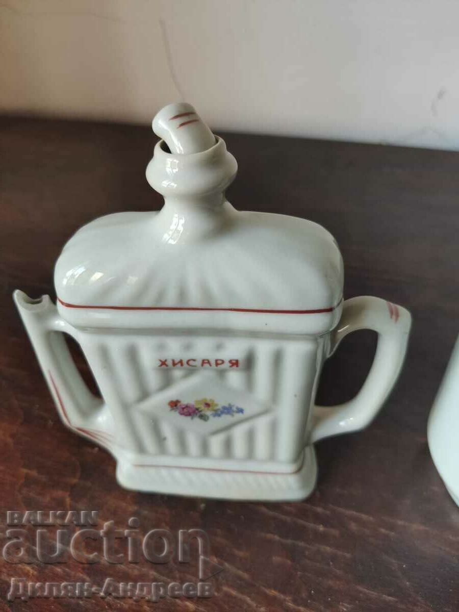 Delivery of Porcelain kit Delivery of Porcelain kit