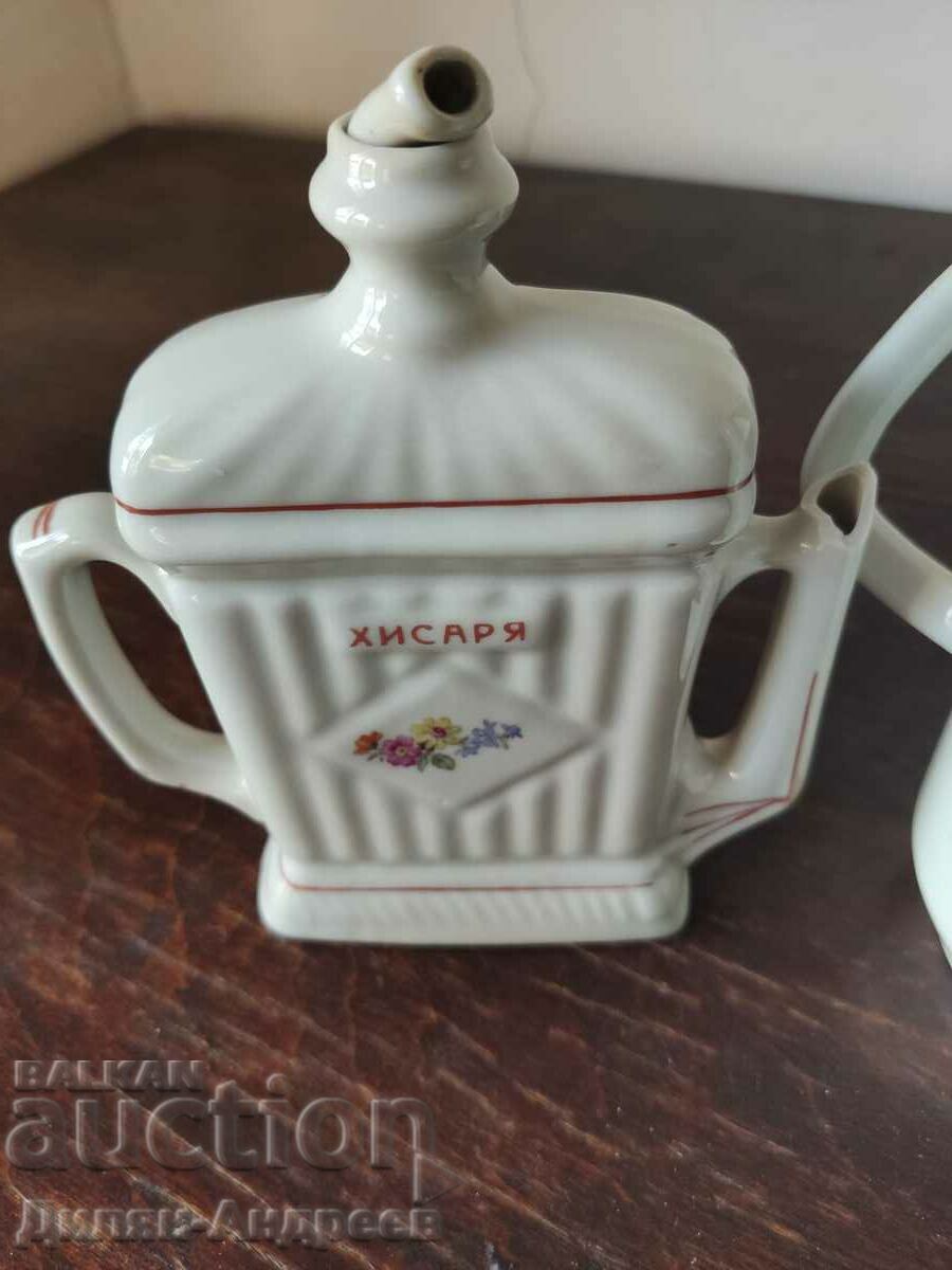 Porcelain kit - 6 Porcelain kit - 6