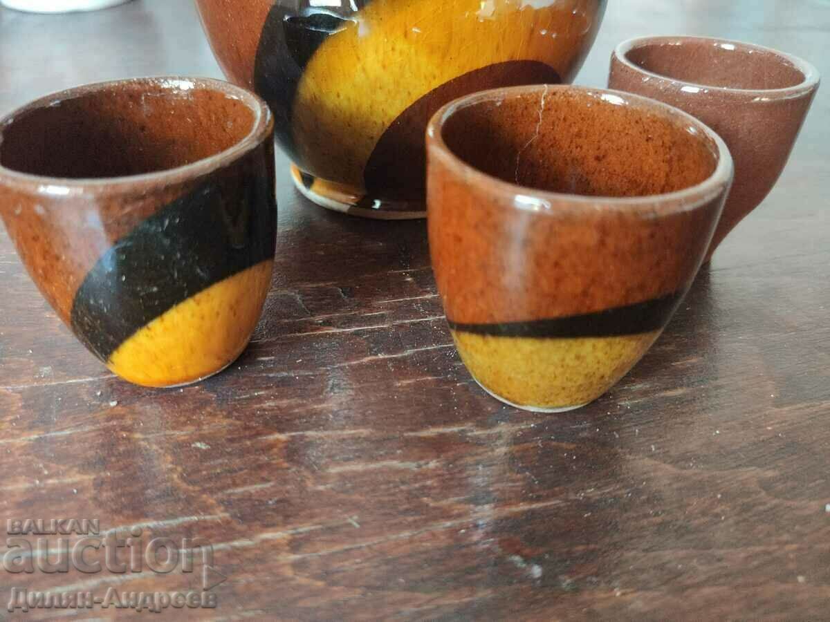 Auction  Ceramic kit