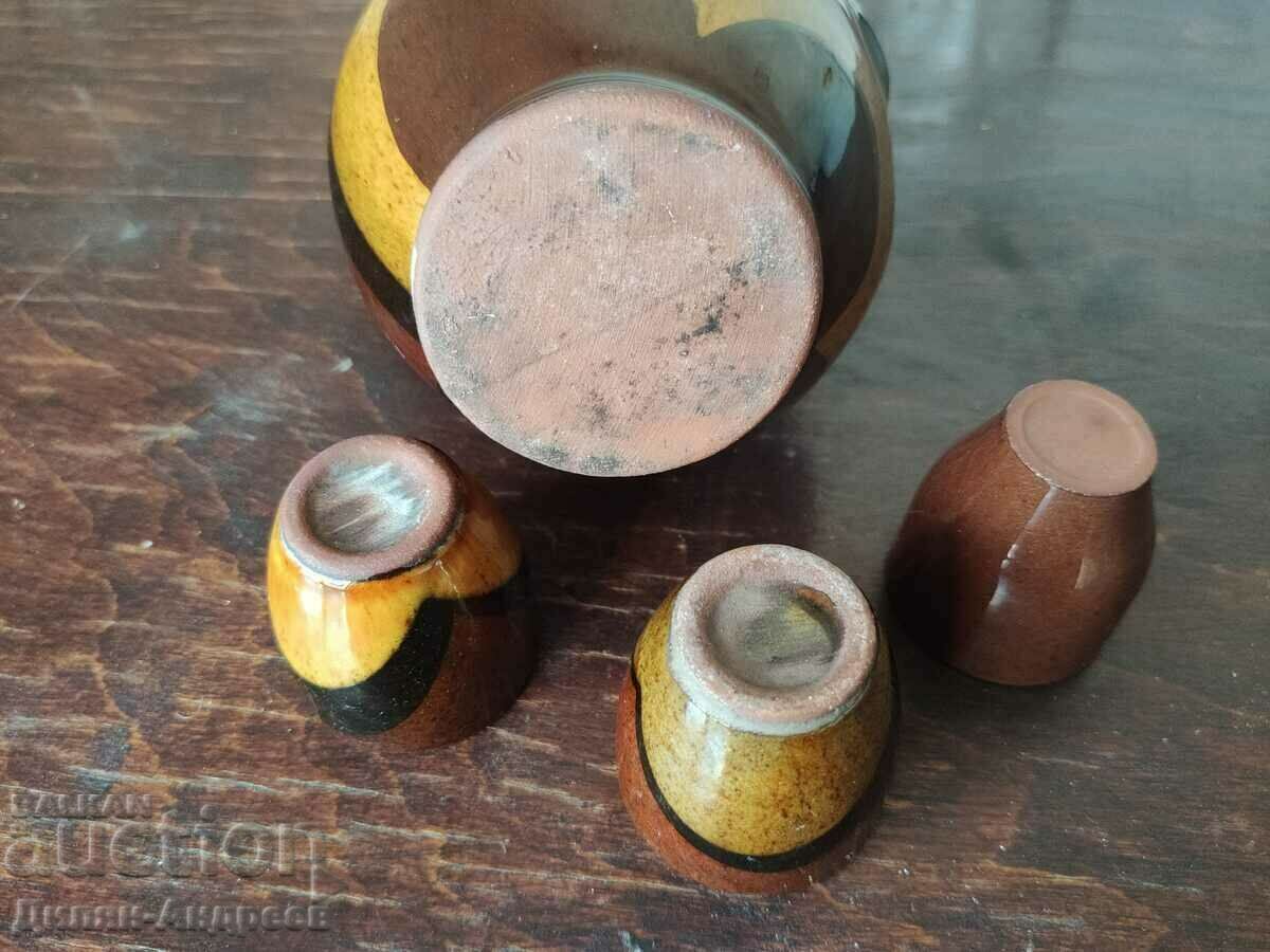 Delivery of Ceramic kit