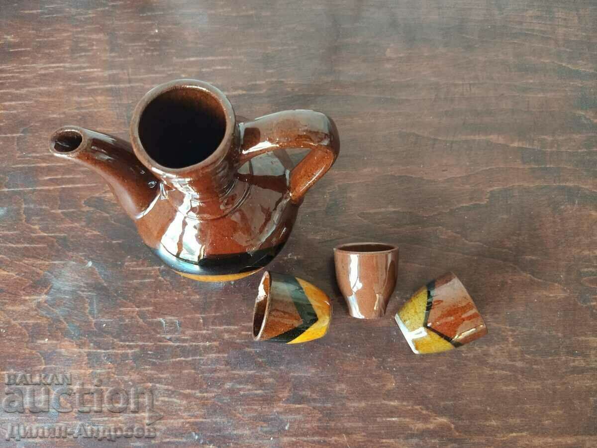 Set ceramic