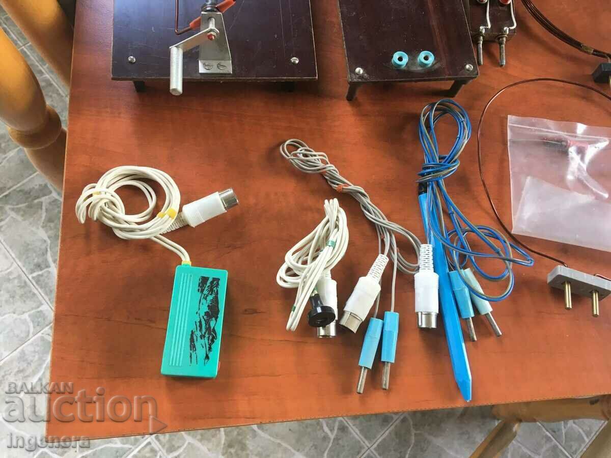 SENSOR KIT FOR AMPLIFIER TYPE-EK-3 with price 44.00 BGN | € 22.50