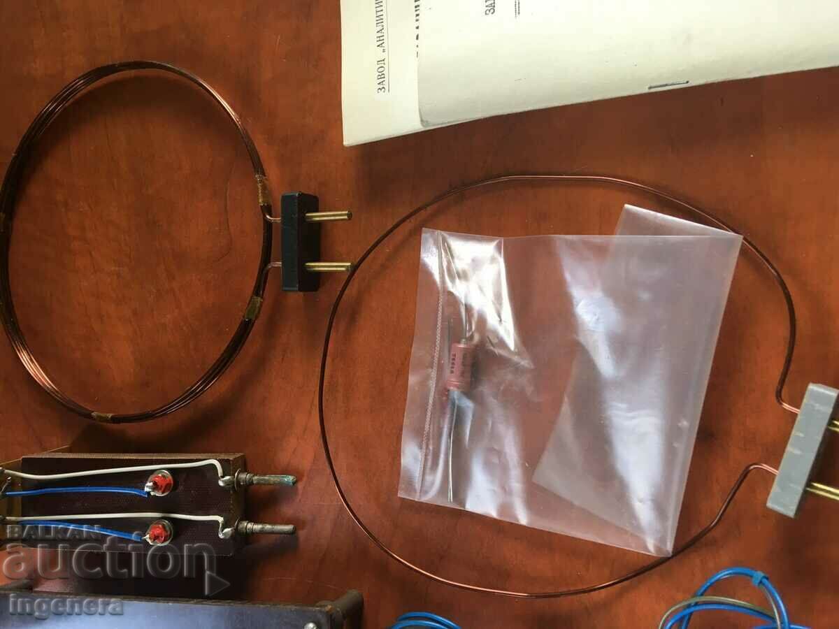 SENSOR KIT FOR AMPLIFIER TYPE-EK-3 - 5