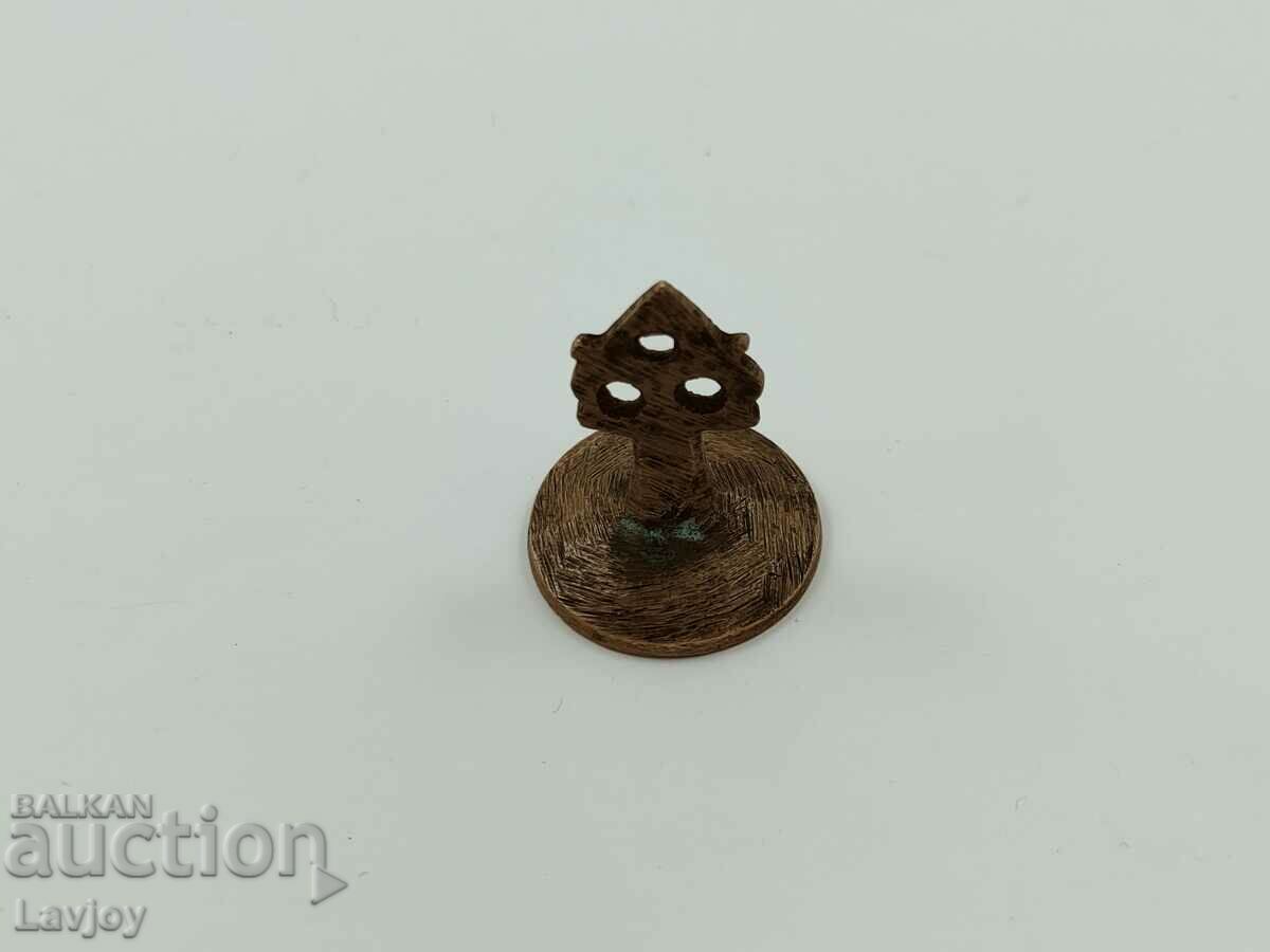 Auction Bronze seal Ottoman Empire UNIQUE Auction Bronze seal Ottoman Empire UNIQUE