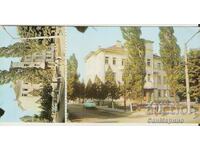 Card Bulgaria Consiliul popular al orașului Svilengrad*