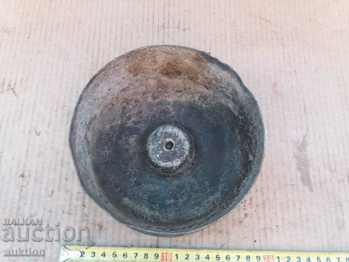 Auction OLD SOLID TANK SLEEVE - SUITABLE FOR POT Auction OLD SOLID TANK SLEEVE - SUITABLE FOR POT