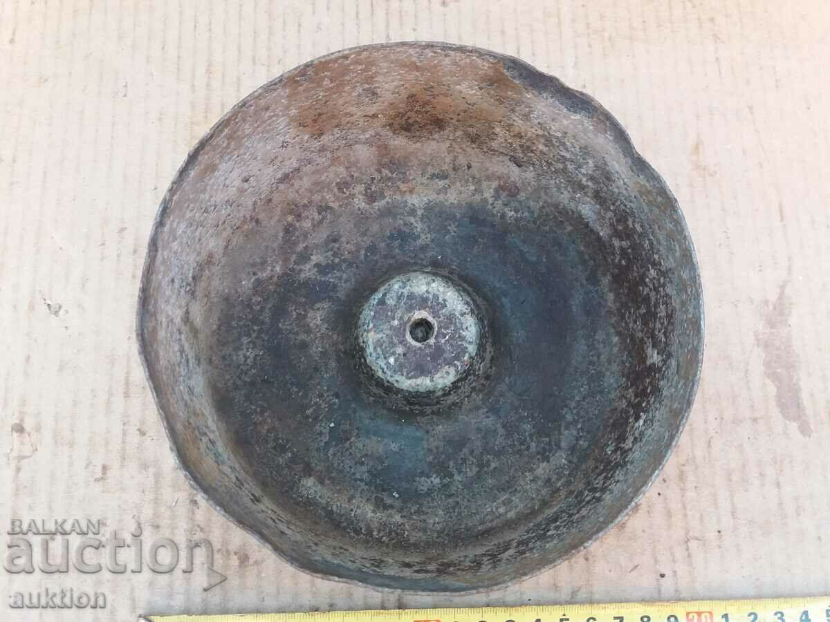 Delivery of OLD SOLID TANK SLEEVE - SUITABLE FOR POT Delivery of OLD SOLID TANK SLEEVE - SUITABLE FOR POT