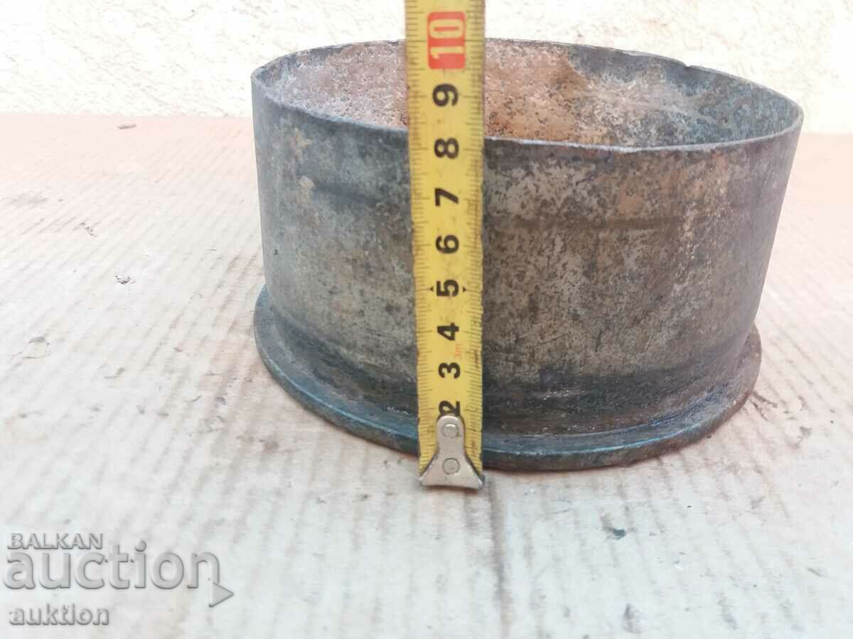 OLD SOLID TANK SLEEVE - SUITABLE FOR POT - 6 OLD SOLID TANK SLEEVE - SUITABLE FOR POT - 6