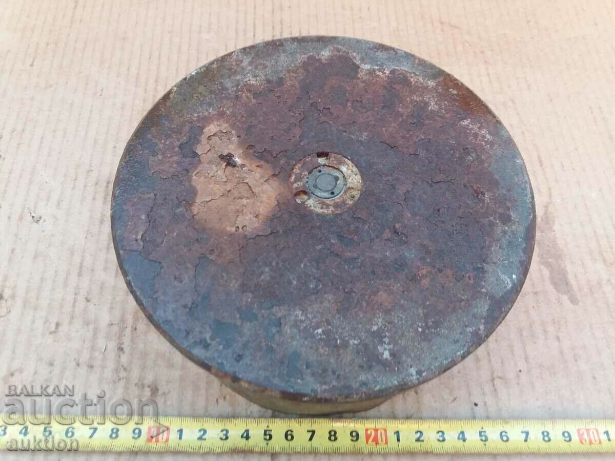 OLD SOLID TANK SLEEVE - SUITABLE FOR POT - 7 OLD SOLID TANK SLEEVE - SUITABLE FOR POT - 7