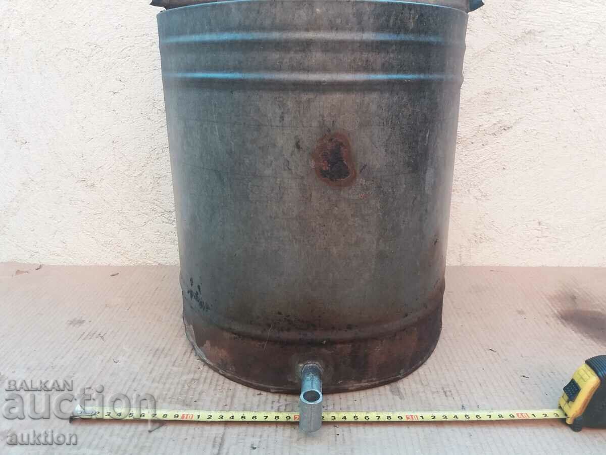 Auction TANK, IRRIGATION SINK FOR WATER - 20 LITERS Auction TANK, IRRIGATION SINK FOR WATER - 20 LITERS