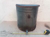 TANK, IRRIGATION SINK FOR WATER - 20 LITERS