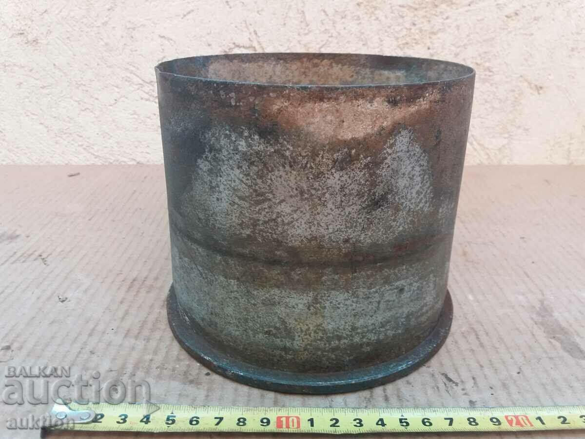 MASSIVE MILITARY CASE, POT AMMUNITION with price 13.99 BGN | € 7.15 MASSIVE MILITARY CASE, POT AMMUNITION with price 13.99 BGN | € 7.15