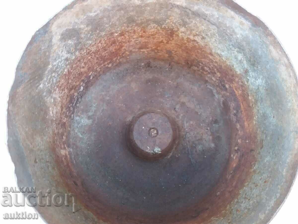 Delivery of MASSIVE MILITARY CASE, POT AMMUNITION Delivery of MASSIVE MILITARY CASE, POT AMMUNITION