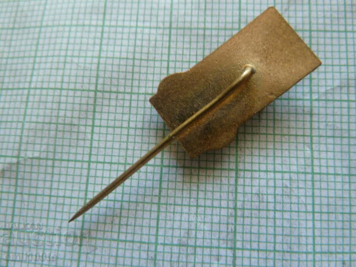 Delivery of Badge - Romanian Athletics Federation Delivery of Badge - Romanian Athletics Federation