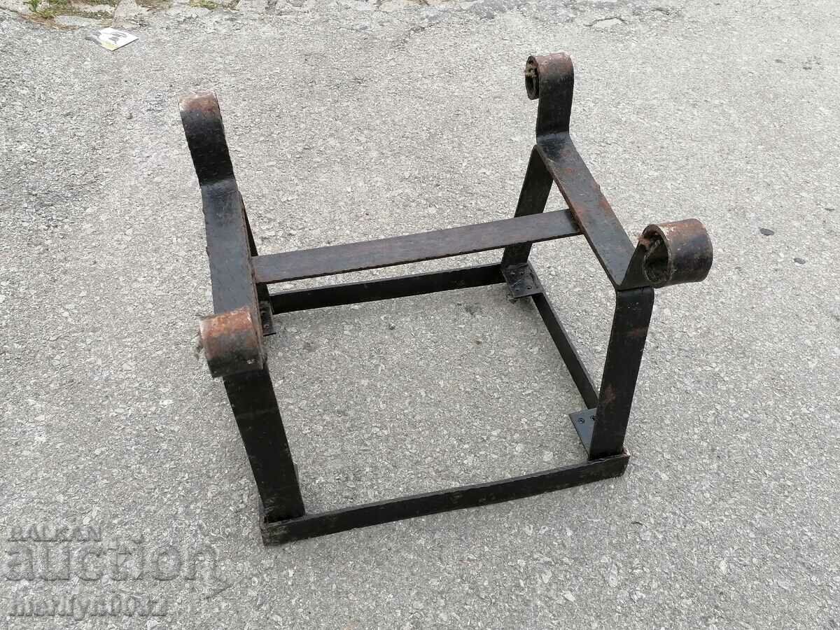 Τραπέζι από σφυρήλατο σίδερο χωρίς επάνω μέρος από σφυρήλατο σίδερο - 7 Τραπέζι από σφυρήλατο σίδερο χωρίς επάνω μέρος από σφυρήλατο σίδερο - 7