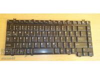 Tastatură laptop - deșeuri electronice #110