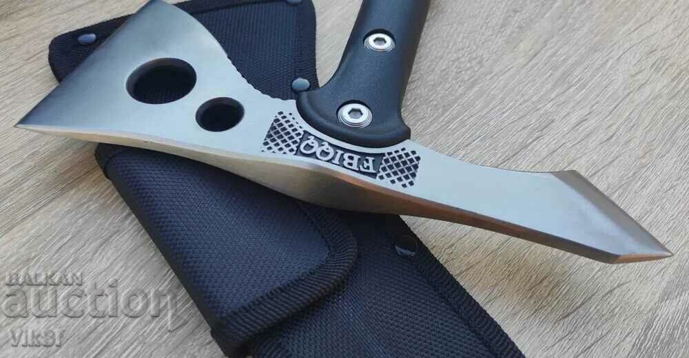 Tomahawk/ax FBIQQ -100x400 with price 46.50 BGN | € 23.78