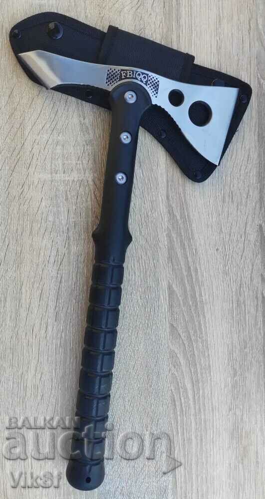 Auction  Tomahawk/ax FBIQQ -100x400