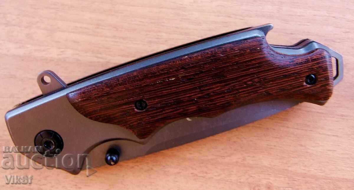 Delivery of BROWNING folding knife Delivery of BROWNING folding knife